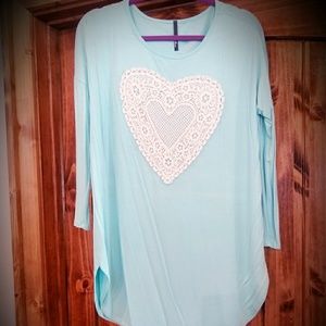 Bellamie 3/4-Sleeve Dress